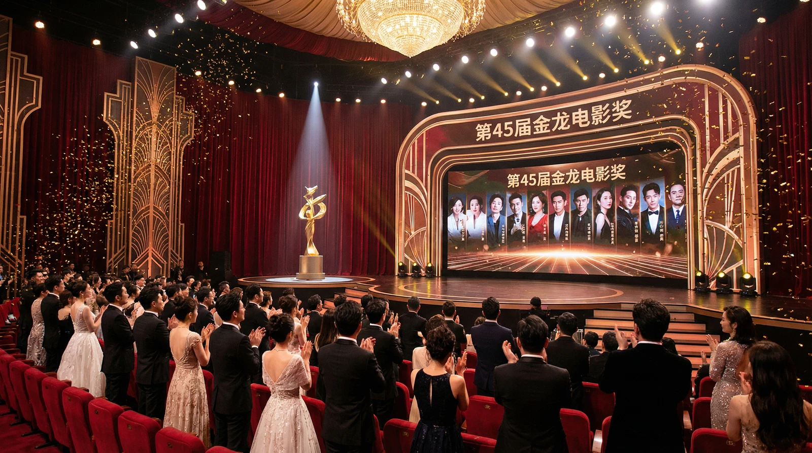 日本三级抖阴栏目年度颁奖盛典现场